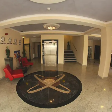 Hotel Kosmonauty Wroclaw-airport