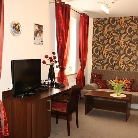 Kosmonauty Wroclaw-airport Hotel