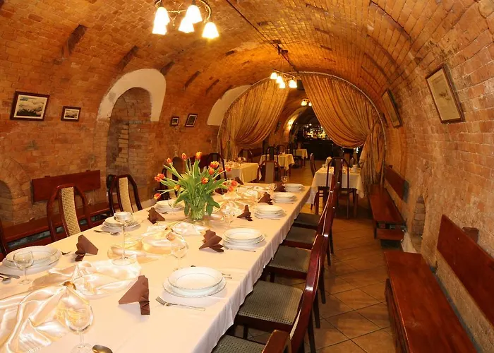 호텔 Kosmonauty Wroclaw-airport 브로츠와프