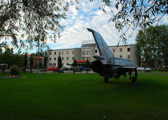 Kosmonauty Wroclaw-airport 브로츠와프