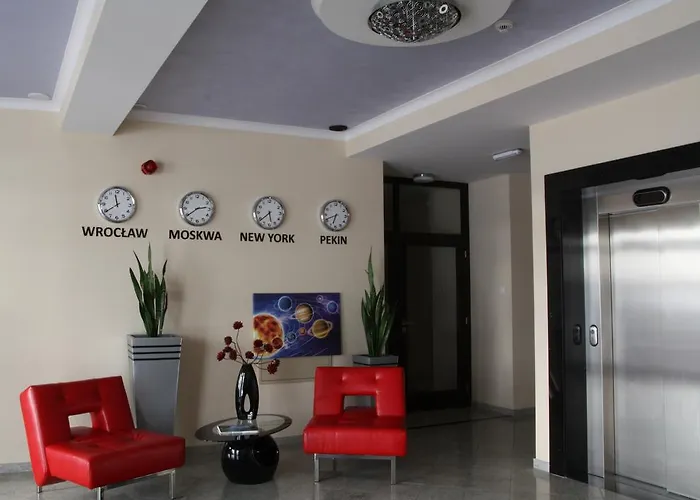 Kosmonauty Wroclaw-airport