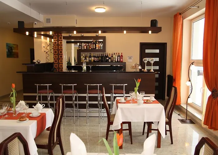 호텔 Kosmonauty Wroclaw-airport