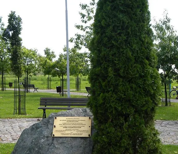 호텔 Kosmonauty Wroclaw-airport 브로츠와프