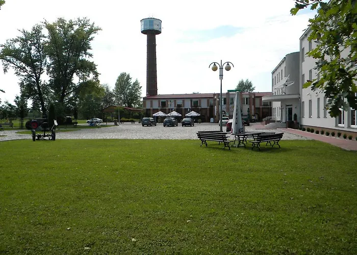 Kosmonauty Wroclaw-airport 호텔 브로츠와프