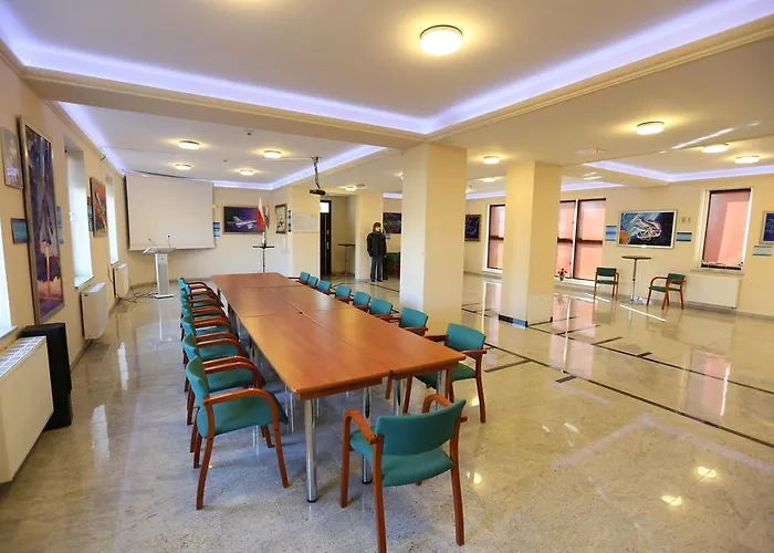 호텔 Kosmonauty Wroclaw-airport