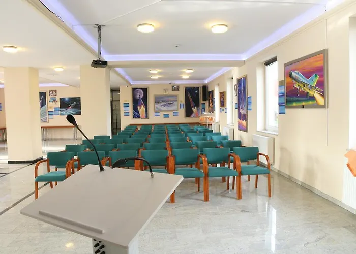 Kosmonauty Wroclaw-airport 브로츠와프