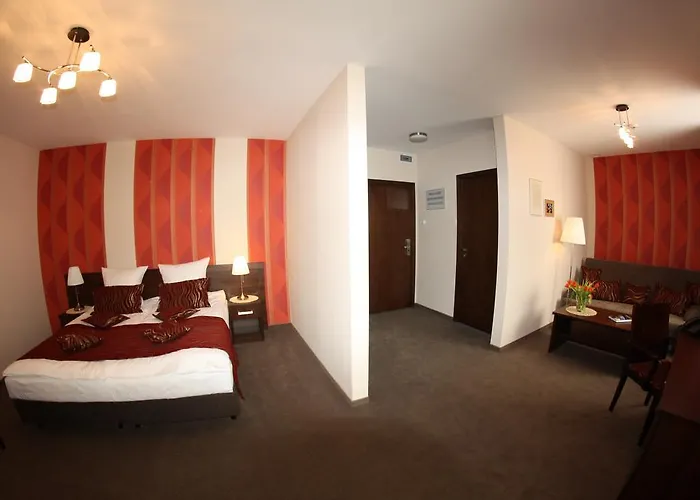 Kosmonauty Wroclaw-airport 3*