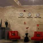 弗罗茨瓦夫机场卡斯穆纳提酒店