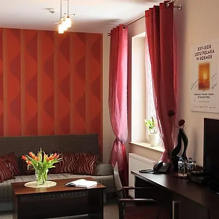 Kosmonauty Wroclaw-airport Hotel Wrocław