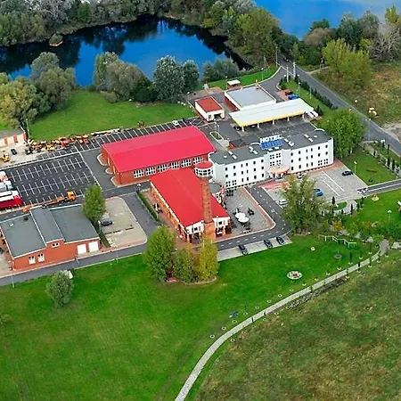 Hotel Kosmonauty Wroclaw-airport