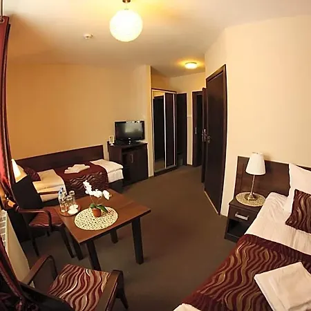 Kosmonauty Wroclaw-airport Hotel Wrocław
