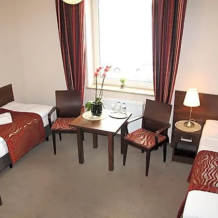 Kosmonauty Wroclaw-airport Hotel
