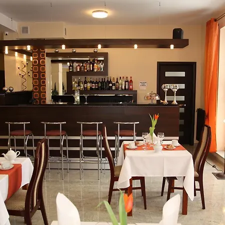 Hotel Kosmonauty Wroclaw-airport