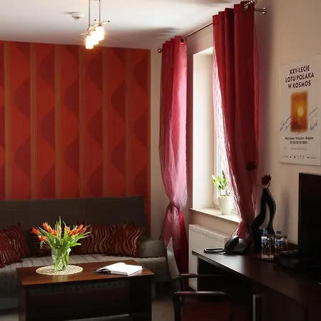 Hotel Kosmonauty Wroclaw-airport 3*