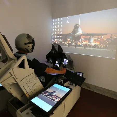 Kosmonauty Wroclaw-airport 3* Breslau