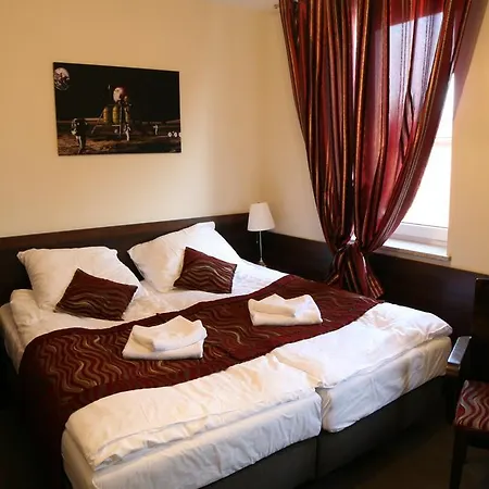 Kosmonauty Wroclaw-airport Hotel