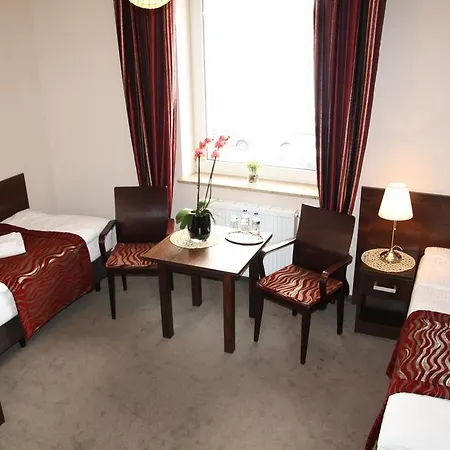 Hotel Kosmonauty Wroclaw-airport