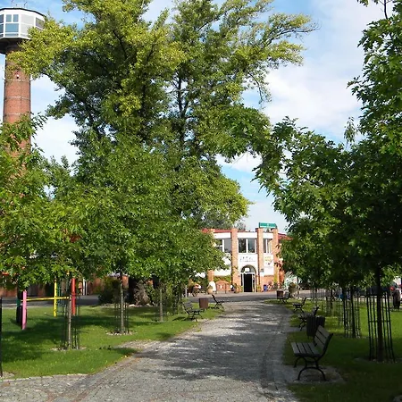 Kosmonauty Wroclaw-airport 3*