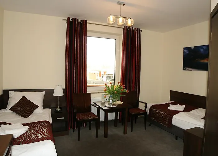 Hotel Kosmonauty Wroclaw-airport Wroclaw