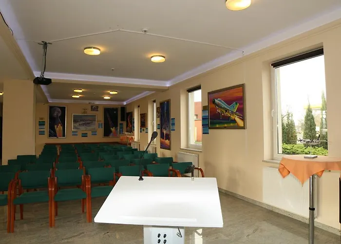 Kosmonauty Wroclaw-airport 3* Wroclaw