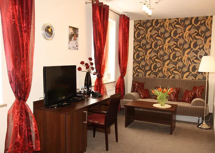 Kosmonauty Wroclaw-airport Hotel
