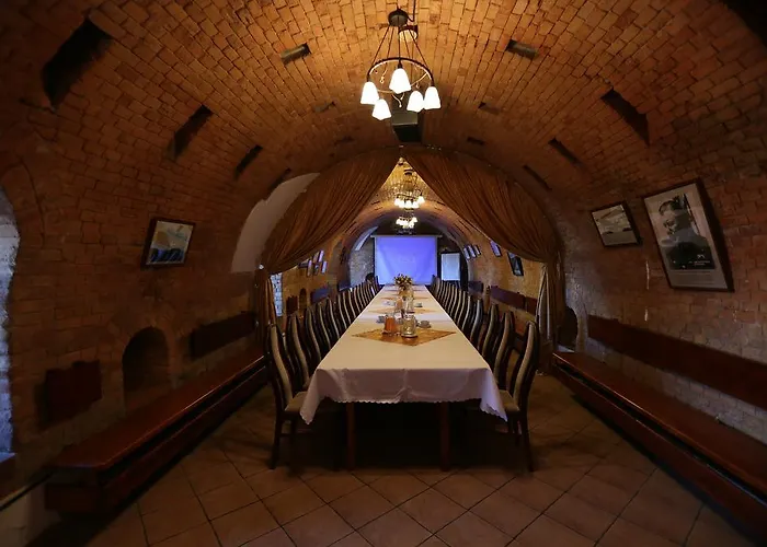 Hotel Kosmonauty Wroclaw-airport