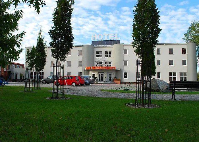 Kosmonauty Wroclaw-airport 3* Wroclaw