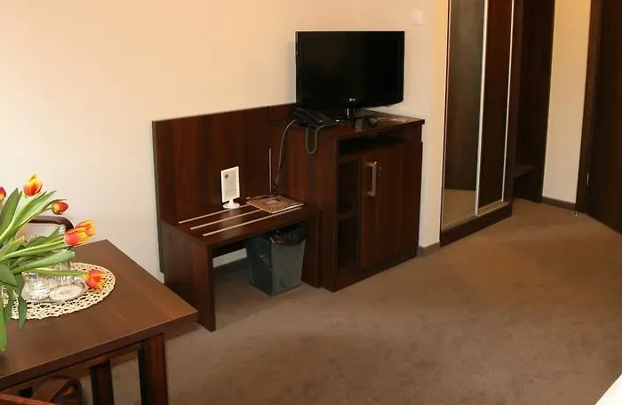 Hotel Kosmonauty Wroclaw-airport Wroclaw