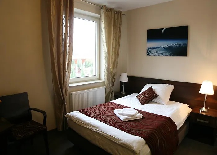 Kosmonauty Wroclaw-airport Hotel