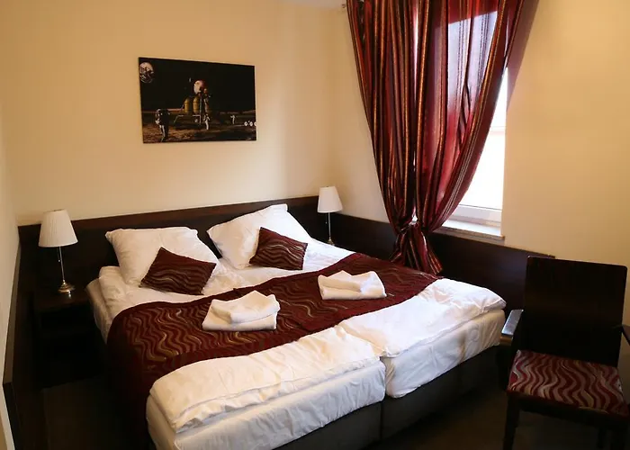 Kosmonauty Wroclaw-airport Hotel