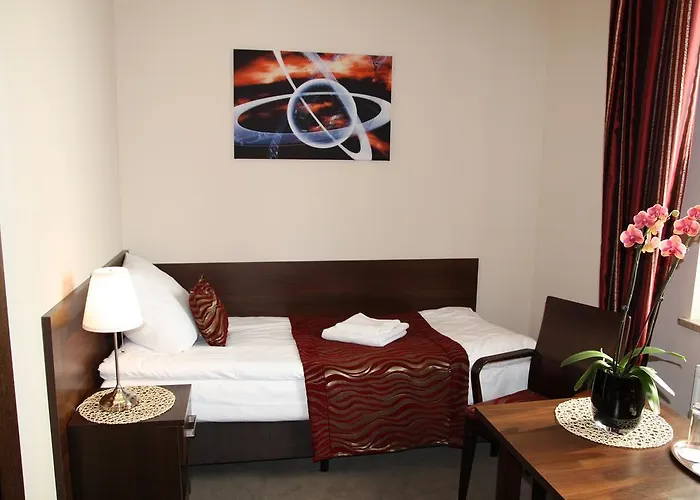 Kosmonauty Wroclaw-airport Hotel