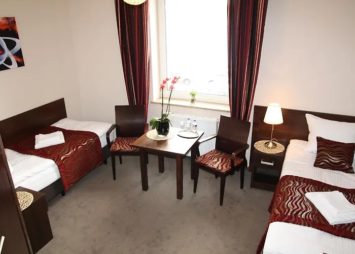 Hotel Kosmonauty Wroclaw-airport