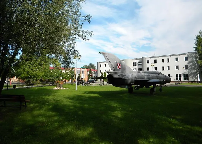 Hotel Kosmonauty Wroclaw-airport Wroclaw