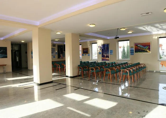 Kosmonauty Wroclaw-airport 3* Wroclaw